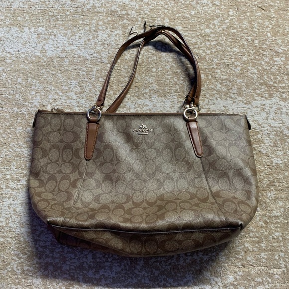 Coach Handbags - LIMITED TIME SALE !!  Authentic Coach Purse